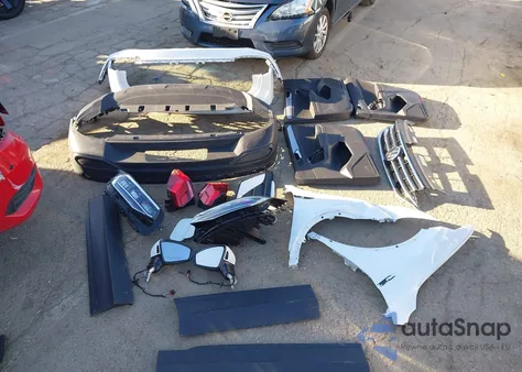 2024 Volkswagen Tiguan 2.0T S z USA, uszkodzony, nr VIN 3VVRB7AX2RM080273